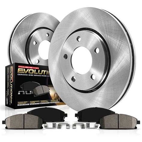 Original Equipment Replacement Brake Kits .